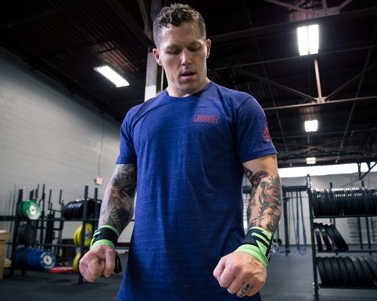 Rogue wrist wrap sale